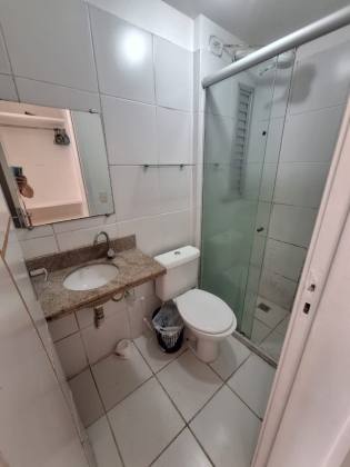 (MR) LOCAÇÃO AP SEMI MOBILIADO - BRISAS LIFE