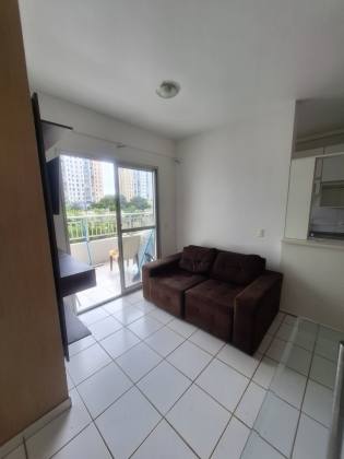 (MR) LOCAÇÃO AP SEMI MOBILIADO - BRISAS LIFE