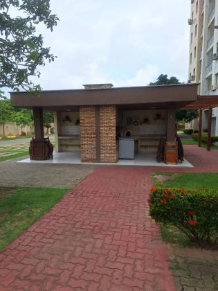 (MR) LOCAÇÃO AP SEMI MOBILIADO - BRISAS LIFE