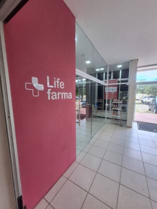 (MR) LOCAÇÃO AP SEMI MOBILIADO - BRISAS LIFE