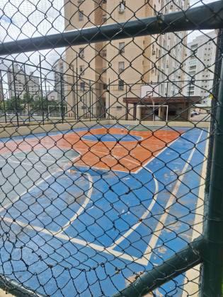 (MR) LOCAÇÃO AP SEMI MOBILIADO - BRISAS LIFE