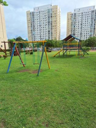 (MR) LOCAÇÃO AP SEMI MOBILIADO - BRISAS LIFE