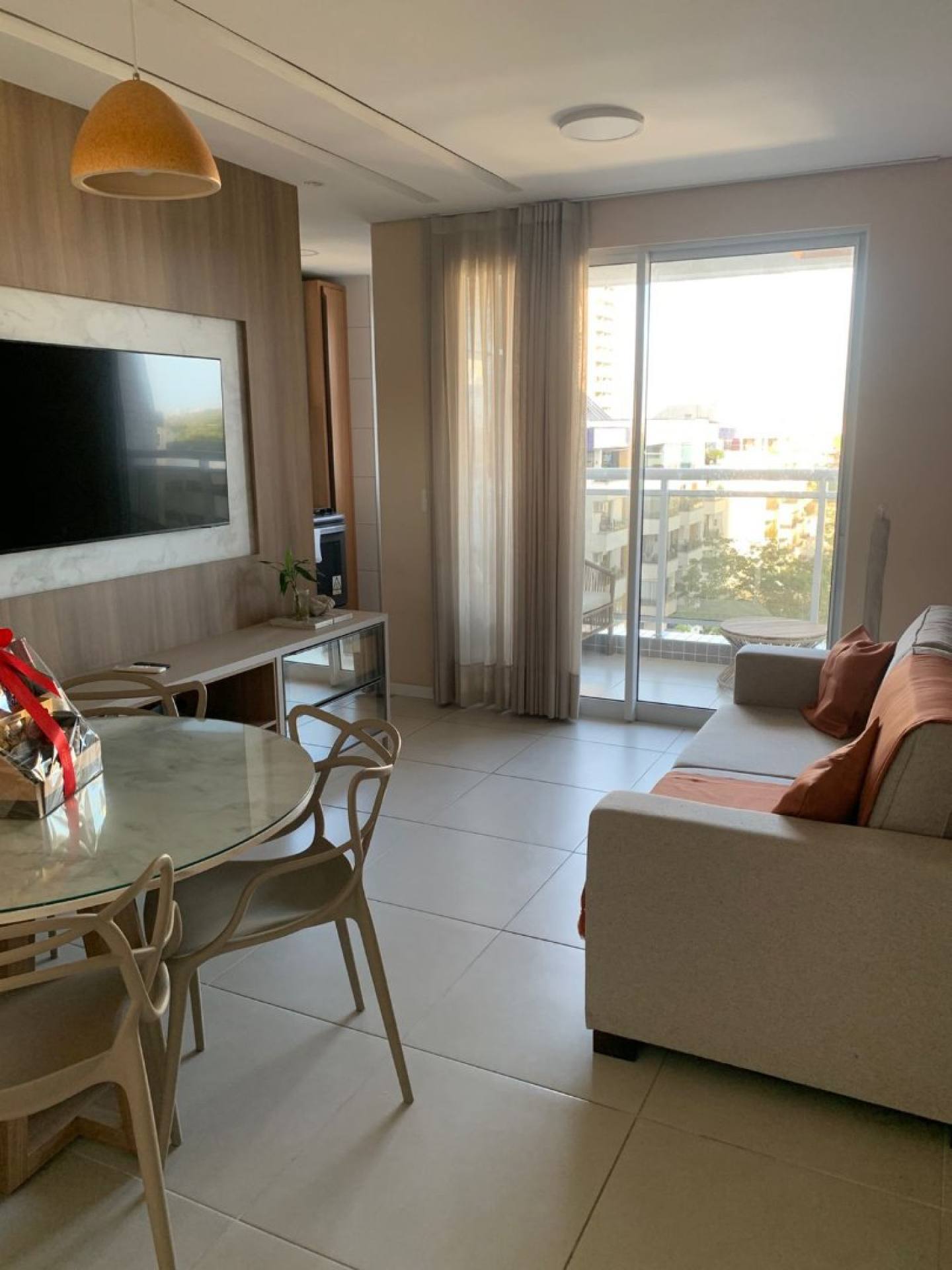 (MR) LOCAÇÃO AP MOBILIADO - EASY RENASCENÇA