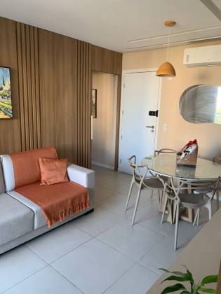 (MR) LOCAÇÃO AP MOBILIADO - EASY RENASCENÇA