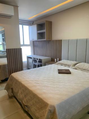 (MR) LOCAÇÃO AP MOBILIADO - EASY RENASCENÇA