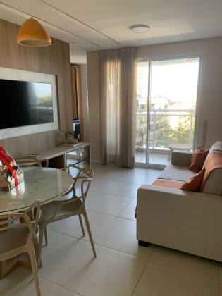 (MR) LOCAÇÃO AP MOBILIADO - EASY RENASCENÇA