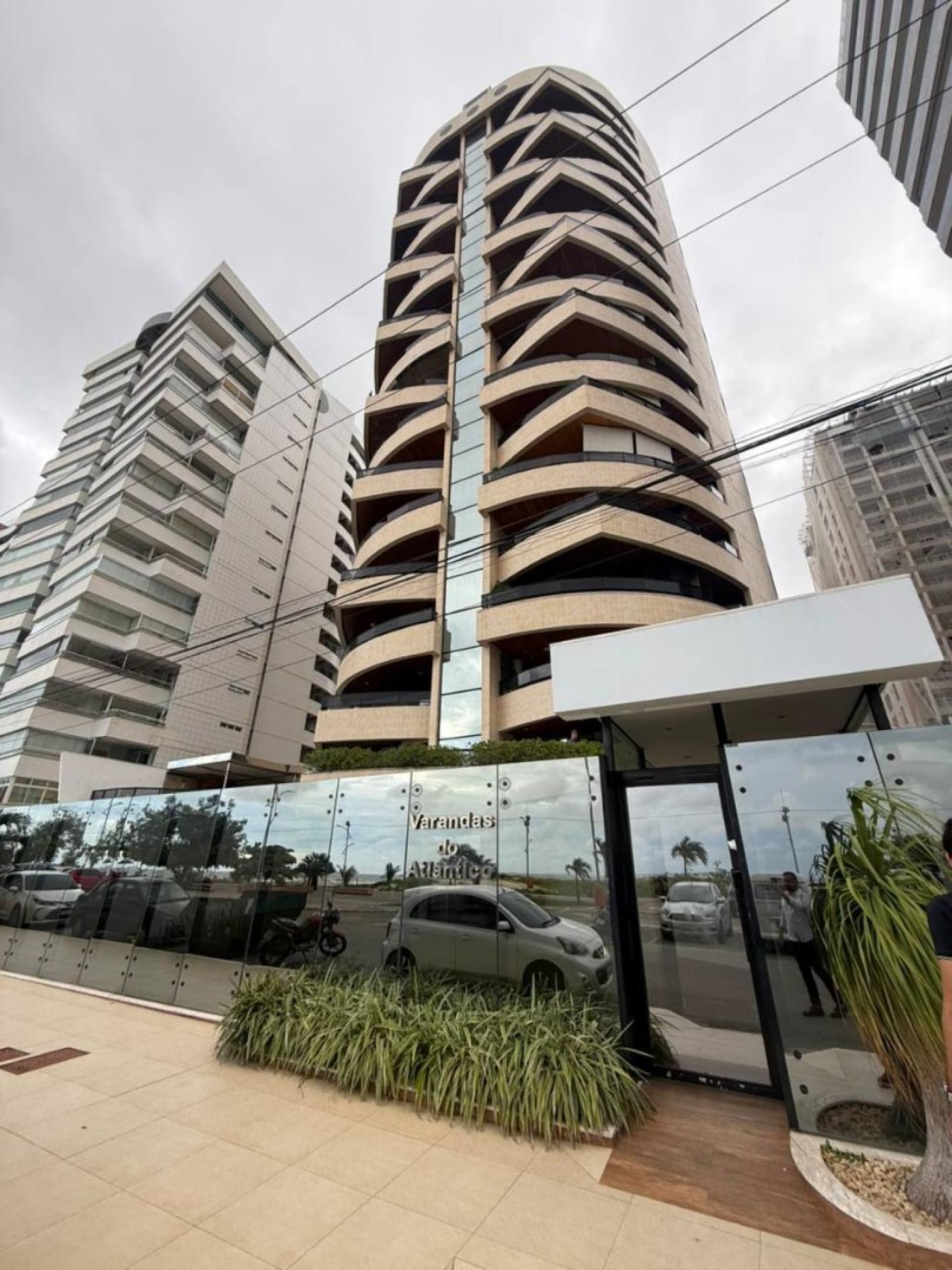 (MR) VENDA AP VISTA MAR - VARANDAS DO ATLÂNTICO