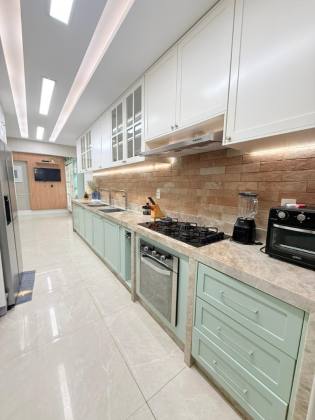 (MR) VENDA AP VISTA MAR - VARANDAS DO ATLÂNTICO