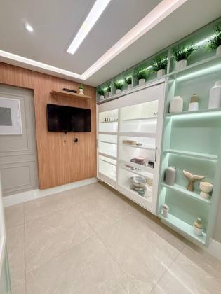 (MR) VENDA AP VISTA MAR - VARANDAS DO ATLÂNTICO