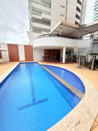 (MR) VENDA AP VISTA MAR - VARANDAS DO ATLÂNTICO