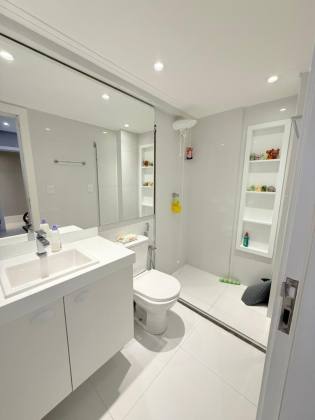 (MR) VENDA AP VISTA MAR - VARANDAS DO ATLÂNTICO