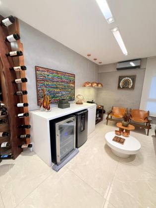 (MR) VENDA AP VISTA MAR - VARANDAS DO ATLÂNTICO