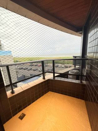 (MR) VENDA AP VISTA MAR - VARANDAS DO ATLÂNTICO