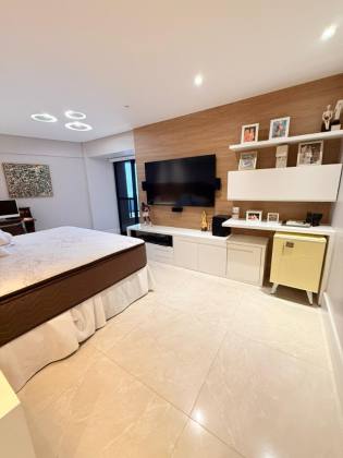 (MR) VENDA AP VISTA MAR - VARANDAS DO ATLÂNTICO