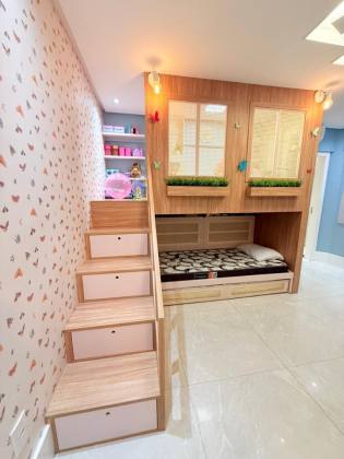 (MR) VENDA AP VISTA MAR - VARANDAS DO ATLÂNTICO