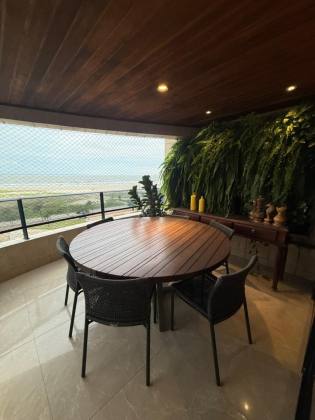 (MR) VENDA AP VISTA MAR - VARANDAS DO ATLÂNTICO