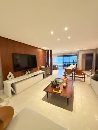 (MR) VENDA AP VISTA MAR - VARANDAS DO ATLÂNTICO