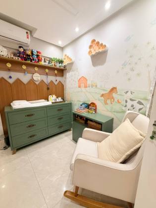 (MR) VENDA AP VISTA MAR - VARANDAS DO ATLÂNTICO