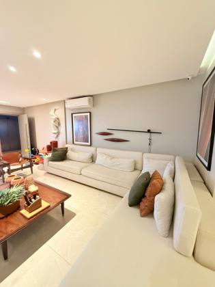 (MR) VENDA AP VISTA MAR - VARANDAS DO ATLÂNTICO