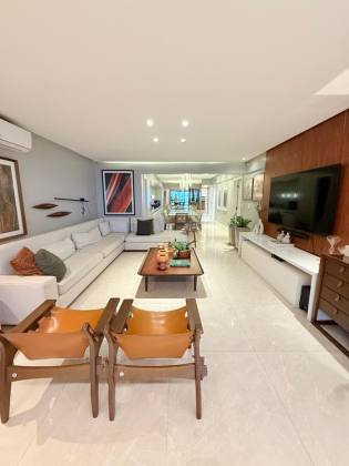 (MR) VENDA AP VISTA MAR - VARANDAS DO ATLÂNTICO