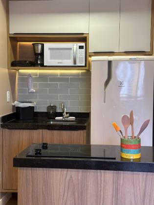 (MR) LOCAÇÃO AP MOBILIADO - EDF. BIARRITZ