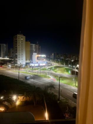 (MR) LOCAÇÃO AP MOBILIADO - EDF. BIARRITZ