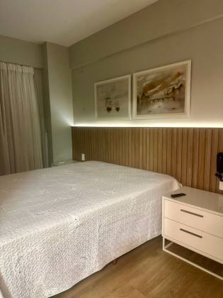 (MR) LOCAÇÃO AP MOBILIADO - EDF. BIARRITZ