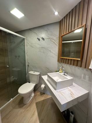 (MR) LOCAÇÃO AP MOBILIADO - EDF. BIARRITZ