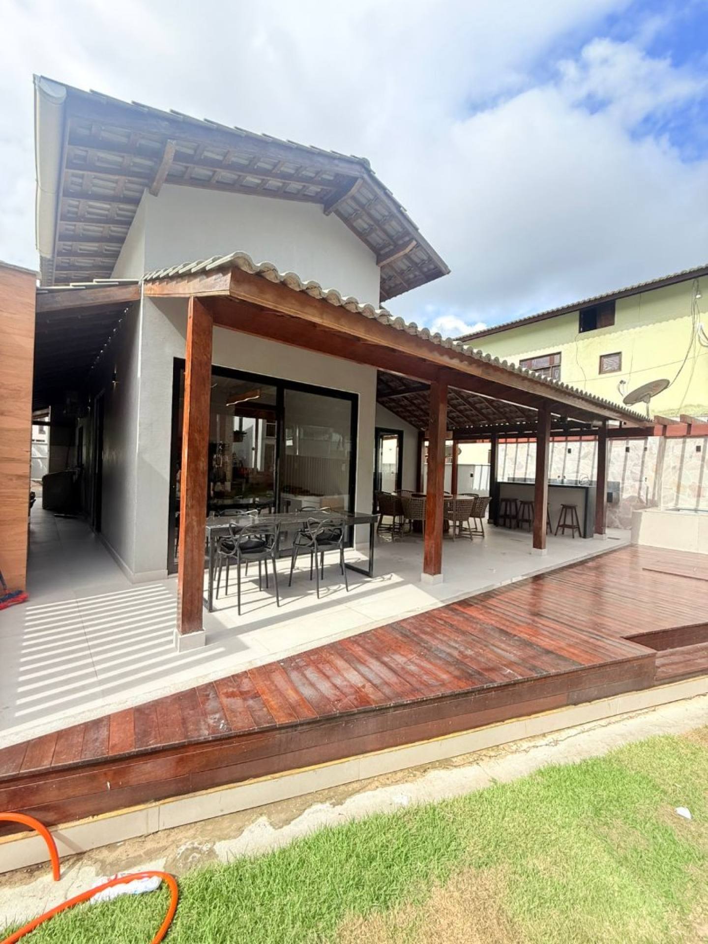 (MR) VENDA CASA - LENÇÓIS PARK RESIDÊNCE