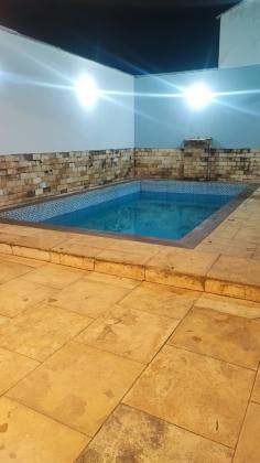 (MR) VENDA CASA - COND. AMARAL DE MATOS