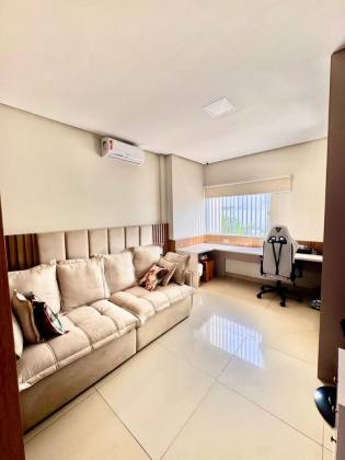 (MR) LOCAÇÃO CASA DULPEX MOBILIADA - FONTANA RESIDENCE