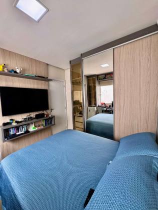 (MR) LOCAÇÃO CASA DULPEX MOBILIADA - FONTANA RESIDENCE