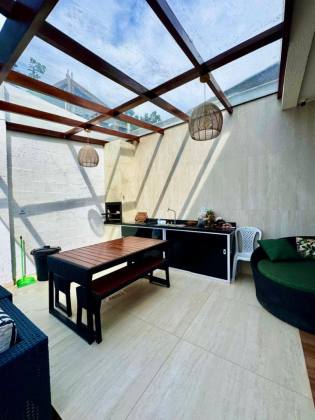 (MR) LOCAÇÃO CASA DULPEX MOBILIADA - FONTANA RESIDENCE