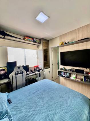 (MR) LOCAÇÃO CASA DULPEX MOBILIADA - FONTANA RESIDENCE