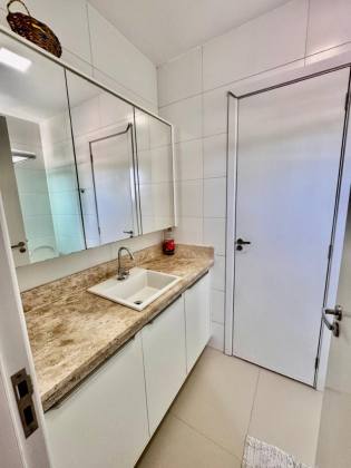 (MR) LOCAÇÃO CASA DULPEX MOBILIADA - FONTANA RESIDENCE