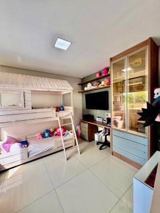 (MR) LOCAÇÃO CASA DULPEX MOBILIADA - FONTANA RESIDENCE