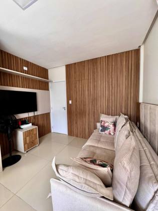 (MR) LOCAÇÃO CASA DULPEX MOBILIADA - FONTANA RESIDENCE