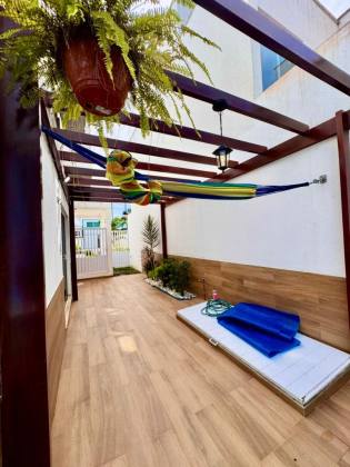 (MR) LOCAÇÃO CASA DULPEX MOBILIADA - FONTANA RESIDENCE