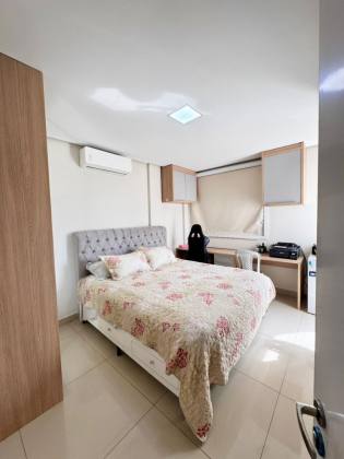 (MR) LOCAÇÃO CASA DULPEX MOBILIADA - FONTANA RESIDENCE