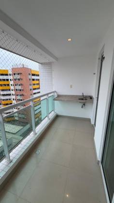 (MR) LOCAÇÃO AP SEMI MOBILIADO - ALTO DO RENASCENÇA