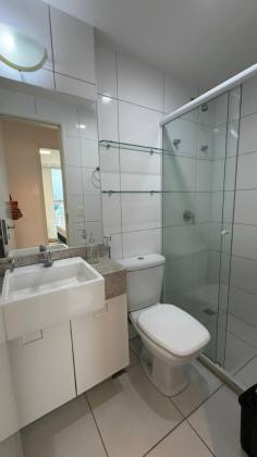 (MR) LOCAÇÃO AP SEMI MOBILIADO - ALTO DO RENASCENÇA