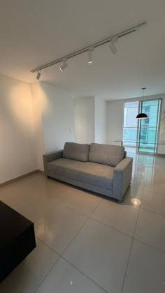 (MR) LOCAÇÃO AP SEMI MOBILIADO - ALTO DO RENASCENÇA