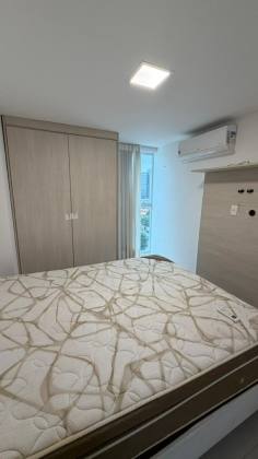 (MR) LOCAÇÃO AP SEMI MOBILIADO - ALTO DO RENASCENÇA