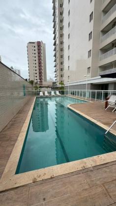 (MR) LOCAÇÃO AP SEMI MOBILIADO - ALTO DO RENASCENÇA