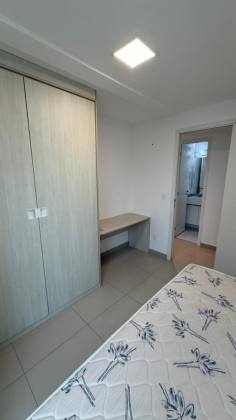 (MR) LOCAÇÃO AP SEMI MOBILIADO - ALTO DO RENASCENÇA