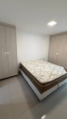 (MR) LOCAÇÃO AP SEMI MOBILIADO - ALTO DO RENASCENÇA