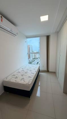 (MR) LOCAÇÃO AP SEMI MOBILIADO - ALTO DO RENASCENÇA