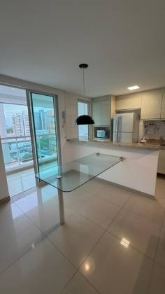 (MR) LOCAÇÃO AP SEMI MOBILIADO - ALTO DO RENASCENÇA