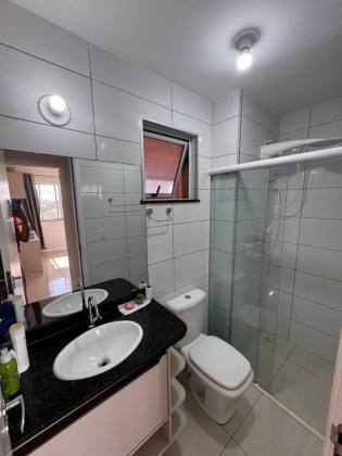 (MR) LOCAÇÃO AP SEMI MOBILIADO - 3D TOWER