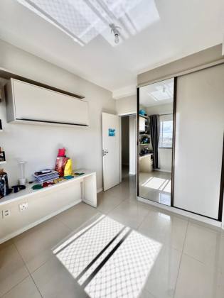 (MR) LOCAÇÃO AP SEMI MOBILIADO - 3D TOWER